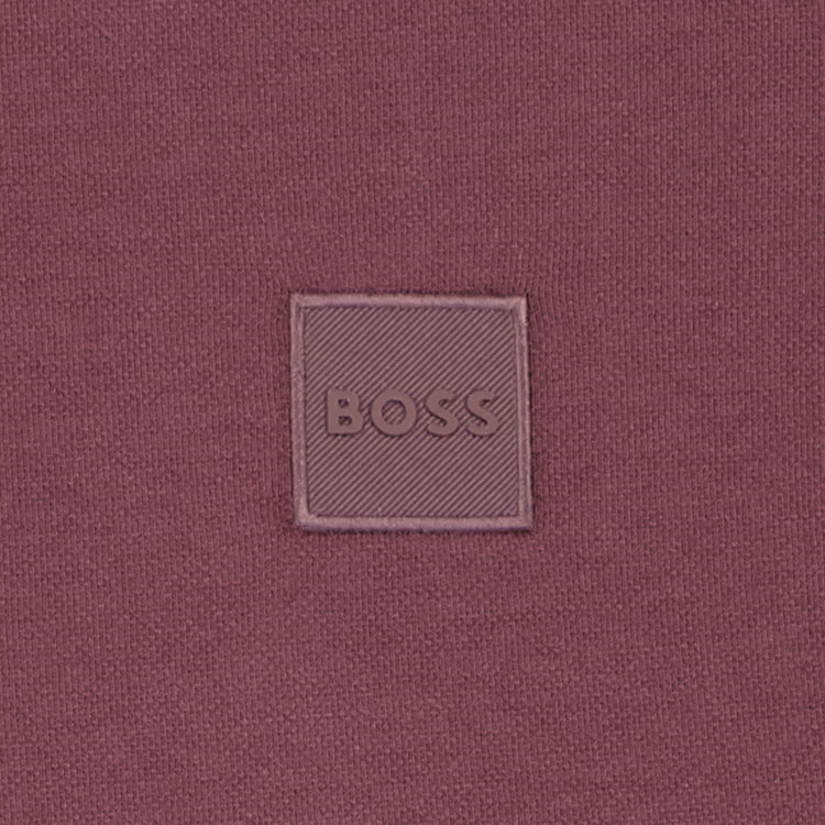 Passertip Logo Patch Polo Shirt - Casual Basement