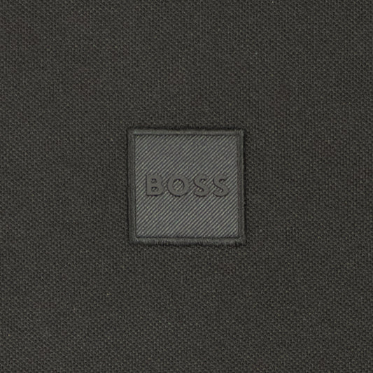 Passenger Logo Patch Polo Shirt - Casual Basement