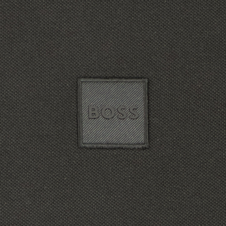 Passenger Logo Patch Polo Shirt - Casual Basement