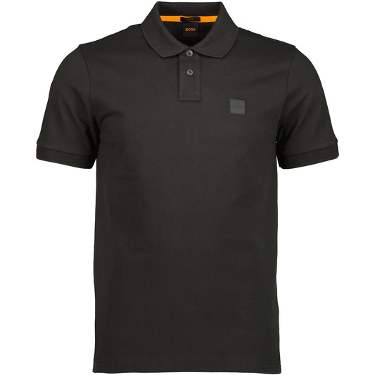 Passenger Logo Patch Polo Shirt - Casual Basement