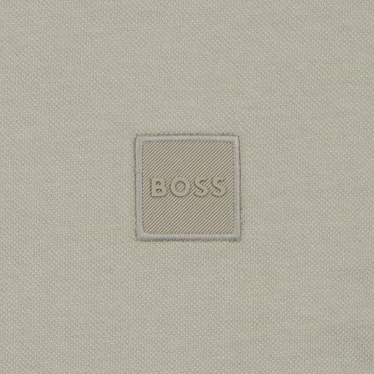 Passenger Logo Patch Polo Shirt - Casual Basement