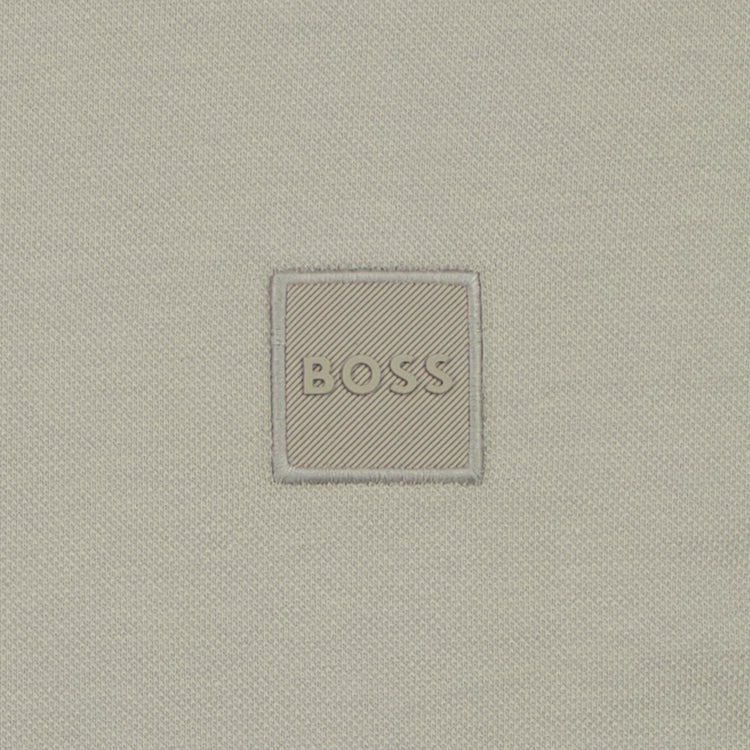 Passenger Logo Patch Polo Shirt - Casual Basement