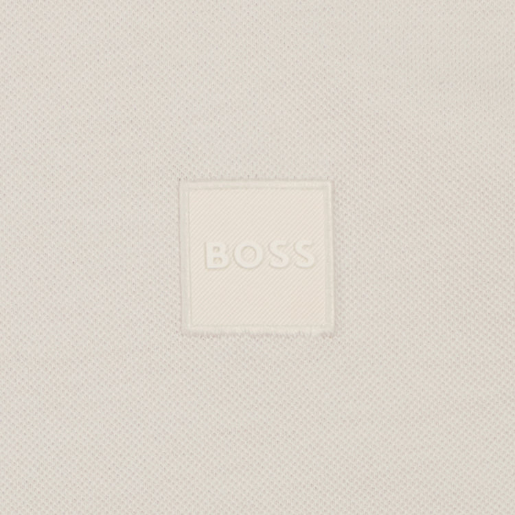 Passenger Logo Patch Polo Shirt - Casual Basement