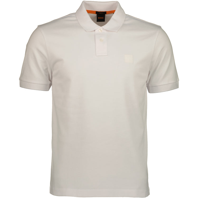 Passenger Logo Patch Polo Shirt - Casual Basement