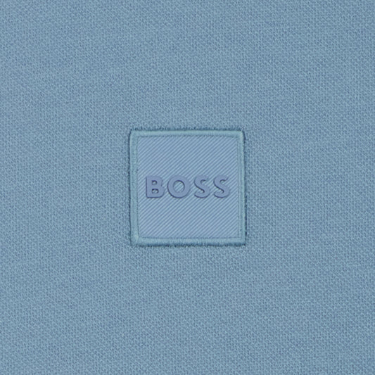 Passenger Logo Patch Polo Shirt - Casual Basement