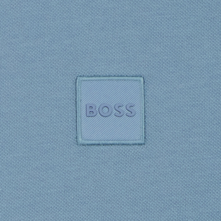 Passenger Logo Patch Polo Shirt - Casual Basement