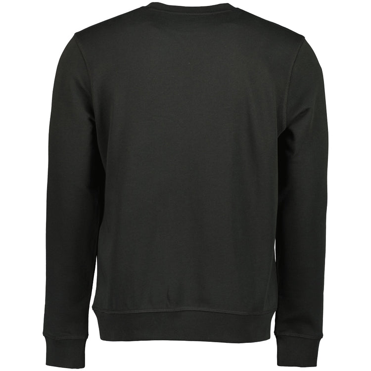 Logo Patch Sweatshirt - Casual Basement