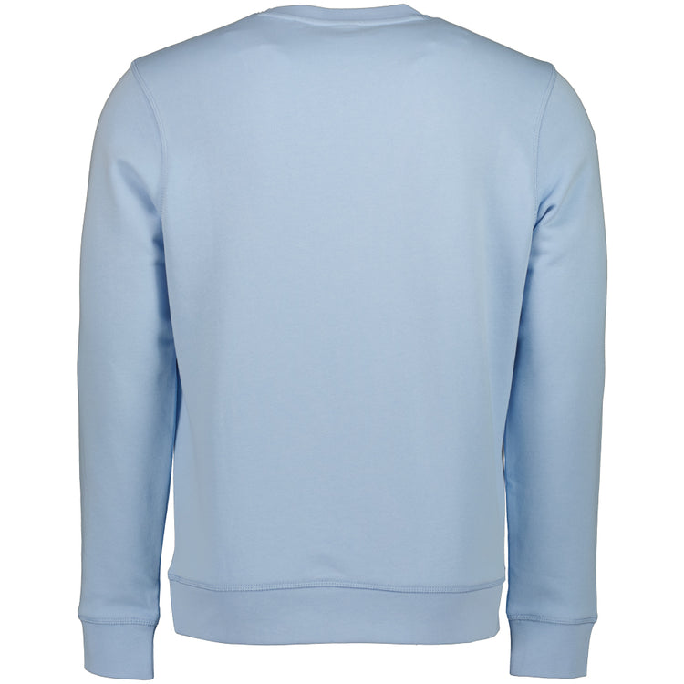 Logo Patch Sweatshirt - Casual Basement