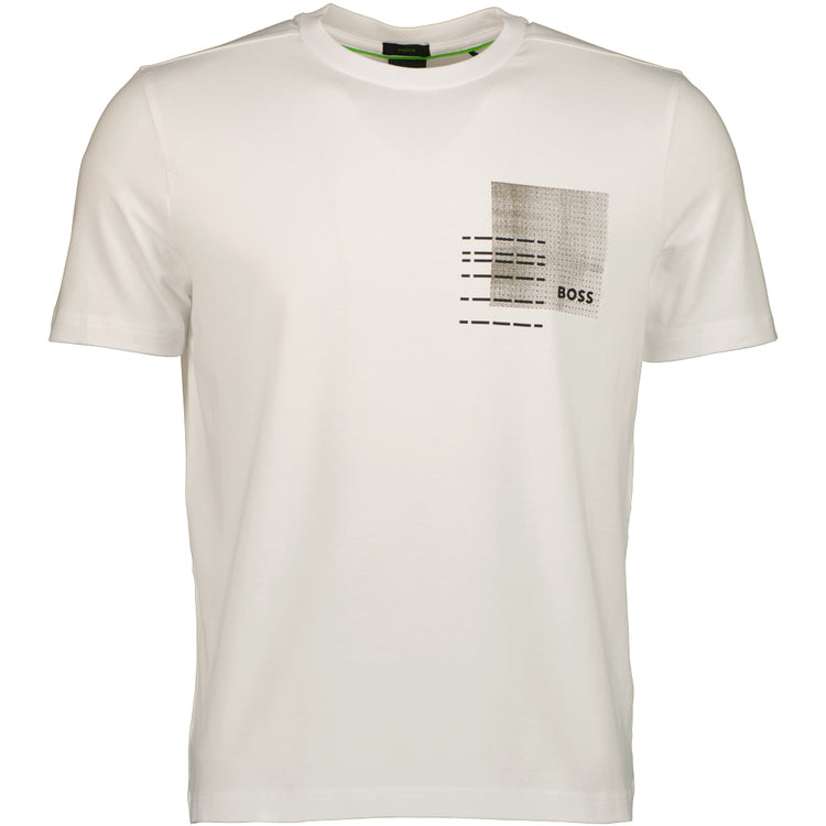 Tebebero 2 Stretch Cotton T-Shirt - Casual Basement