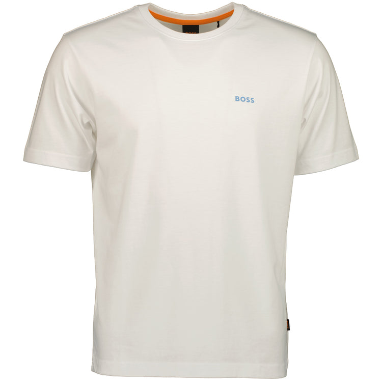 Cotton-Jersey Graphic Print T-Shirt - Casual Basement