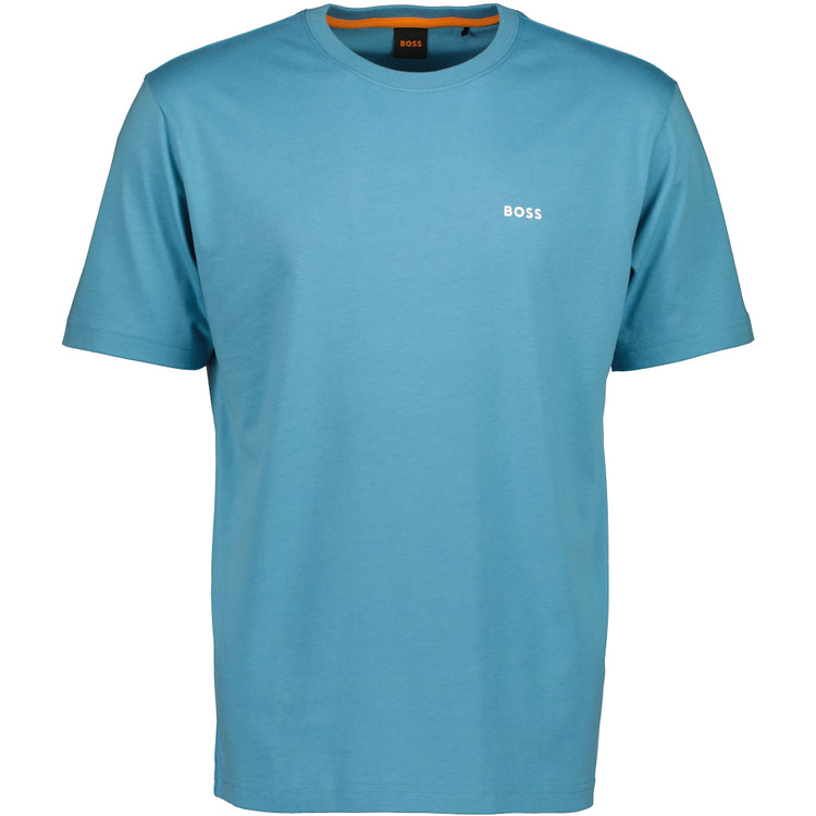 Cotton-Jersey Graphic Print T-Shirt - Casual Basement