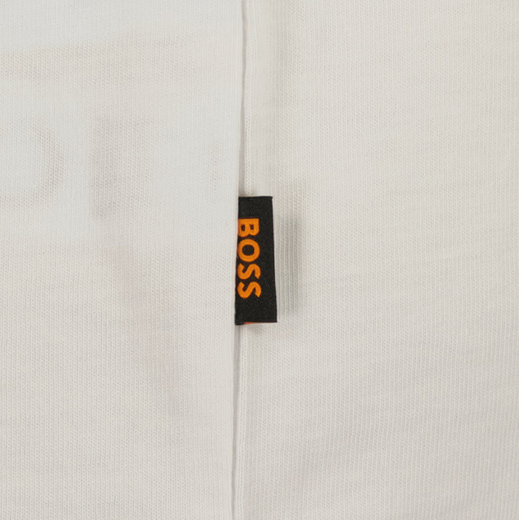 Cotton-Jersey Logo Print T-Shirt - Casual Basement