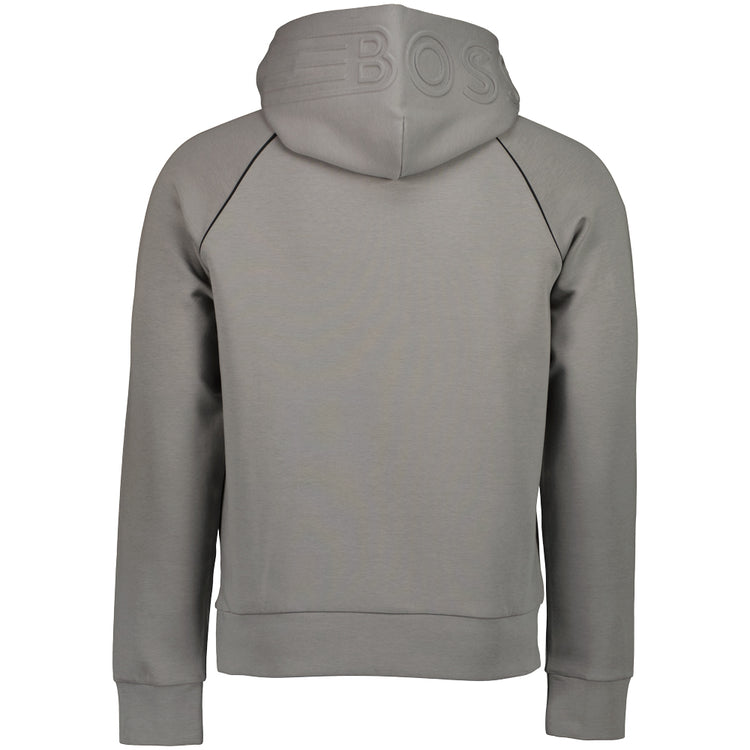 'Soody 1' Hooded Sweatshirt - Casual Basement