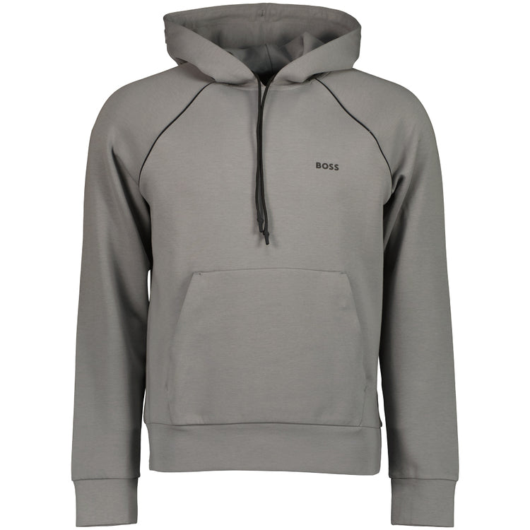 'Soody 1' Hooded Sweatshirt - Casual Basement