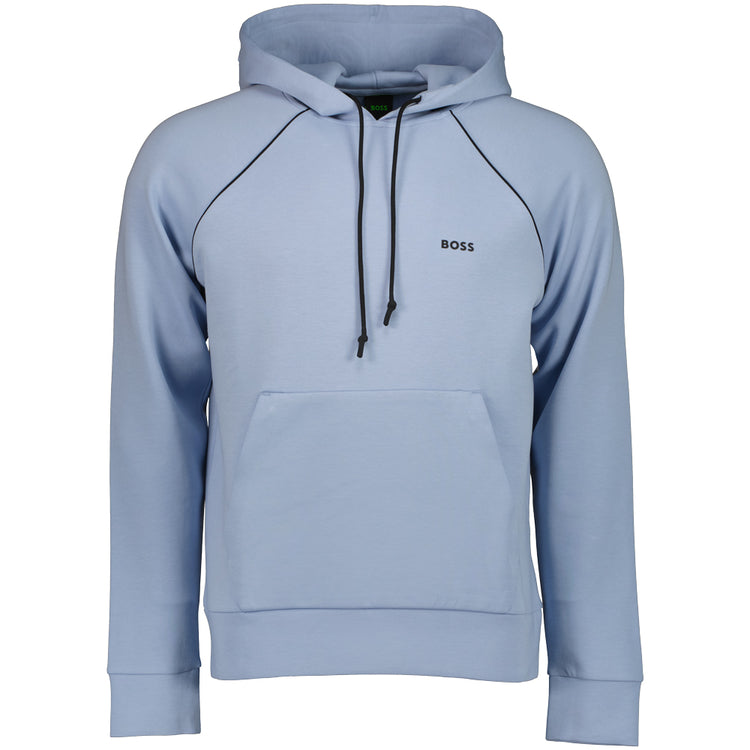 'Soody 1' Hooded Sweatshirt - Casual Basement
