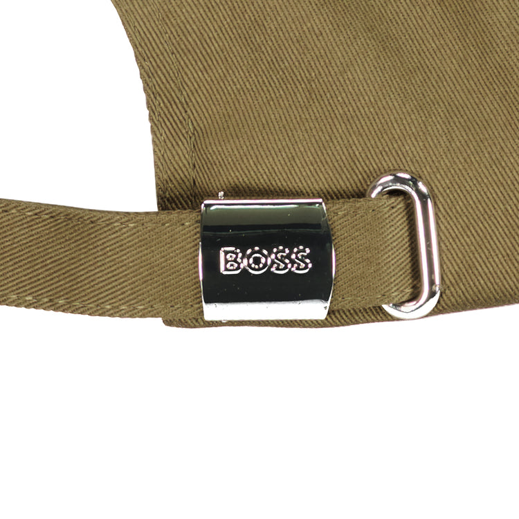 Cotton Twill 3D Embroidered Logo Cap - Casual Basement