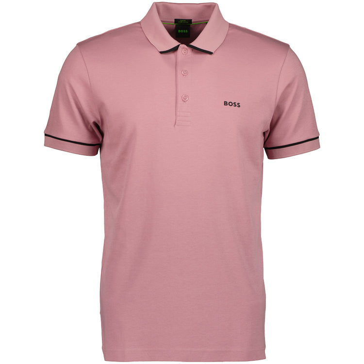 Paule Slim Fit Polo Shirt - Casual Basement
