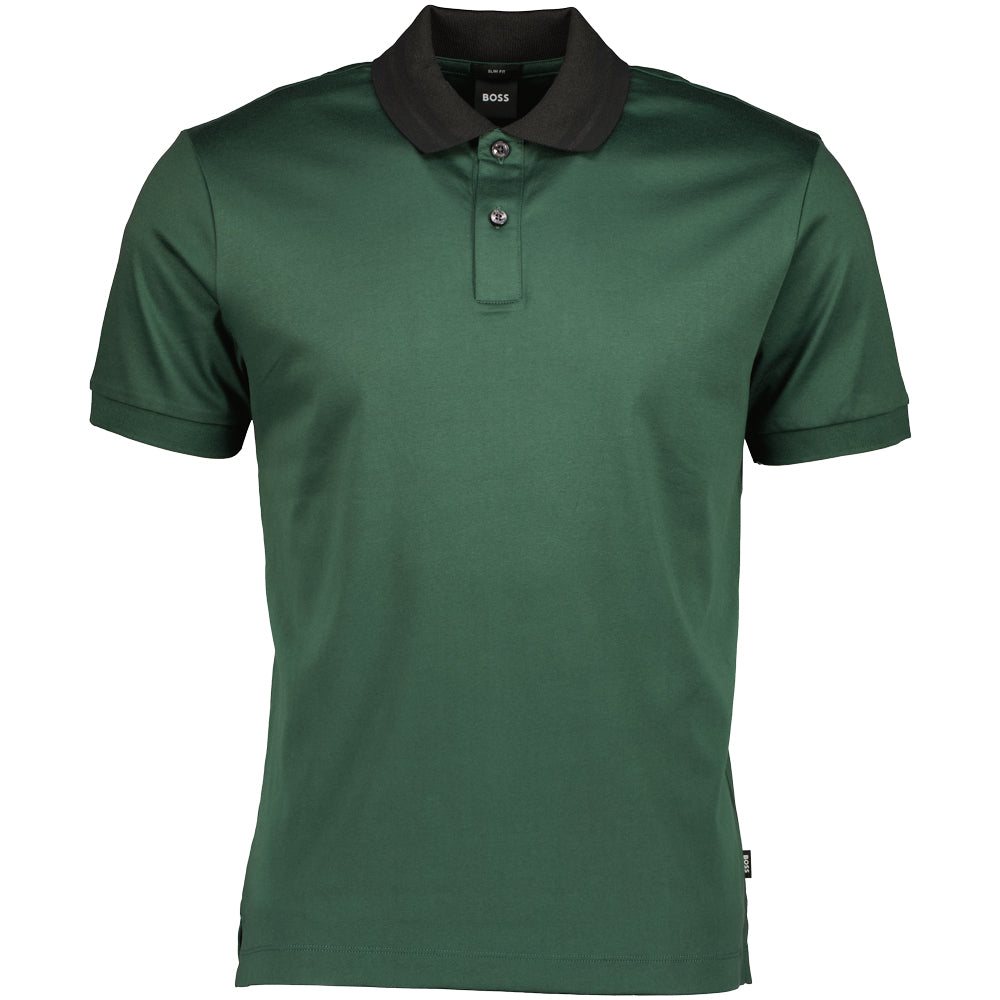 Hugo Boss H-Phillipson 117 Polo Shirt Green