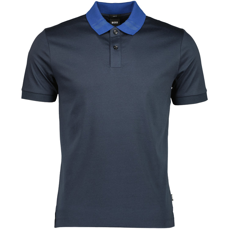 H-Phillipson 117 Polo Shirt - Casual Basement