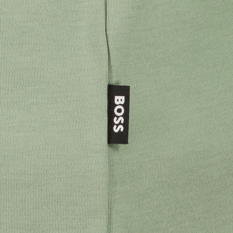 C-Paras 30 Zip-Neck Polo Shirt - Casual Basement