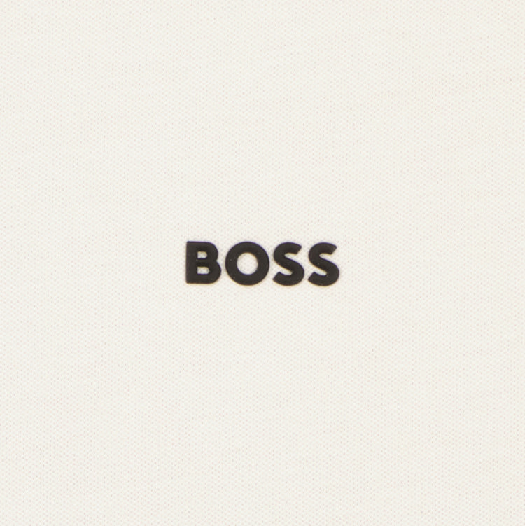 Pariq Zip-Neck Polo Shirt - Casual Basement