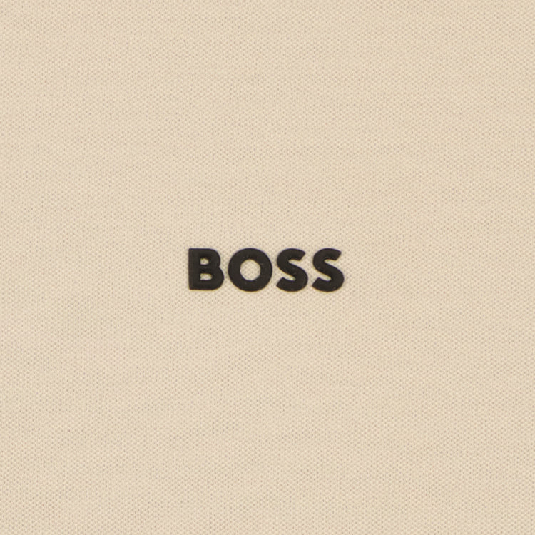 Pariq Zip-Neck Polo Shirt - Casual Basement