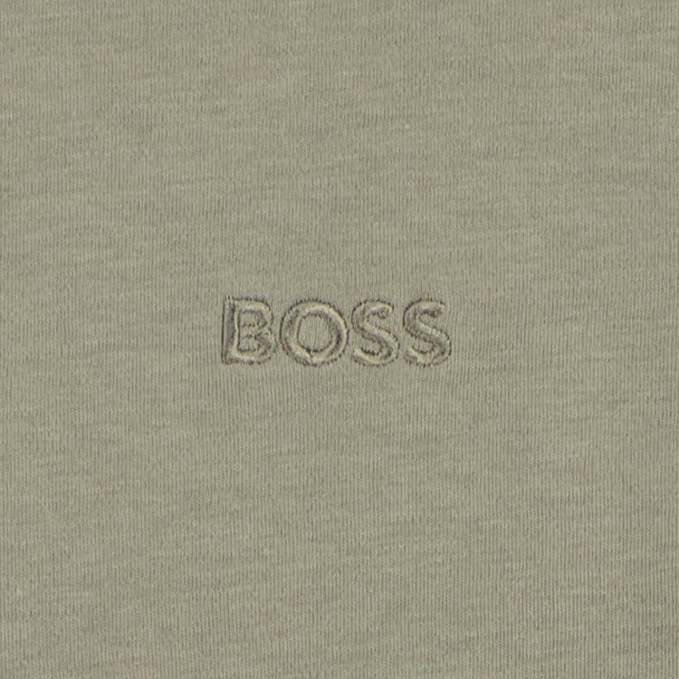 PE Interlock Long Sleeve Logo Patch Polo - Casual Basement