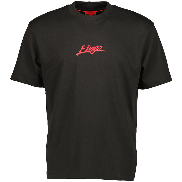 Cotton-Jersey Logo T-Shirt - Casual Basement