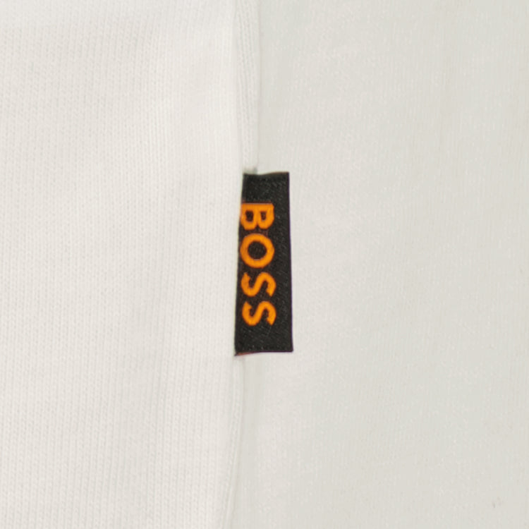 Cotton Jersey Graphic Print T-Shirt - Casual Basement