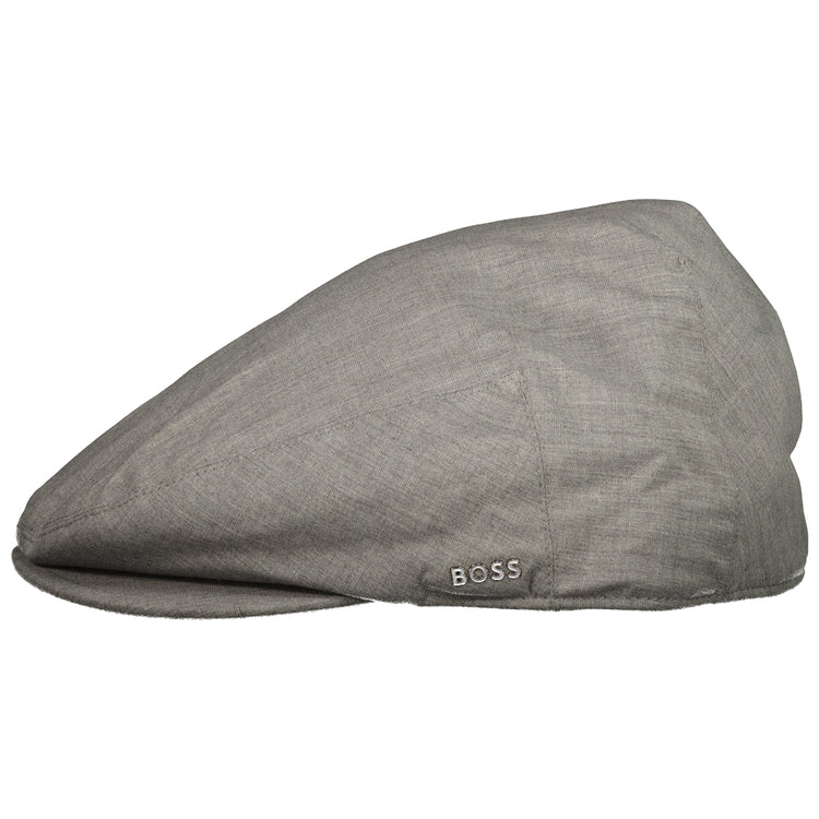 Stefaan-Techwool Flat Cap - Casual Basement