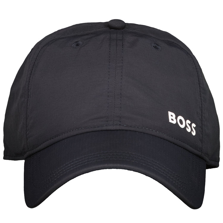 Rip-Stop Logo Cap - Casual Basement