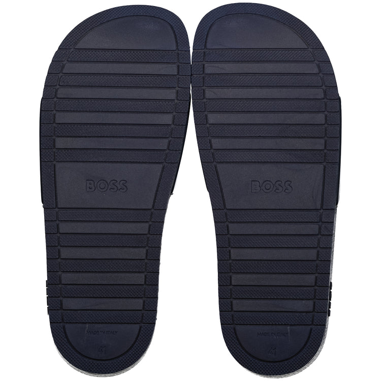 Logo Slides - Casual Basement