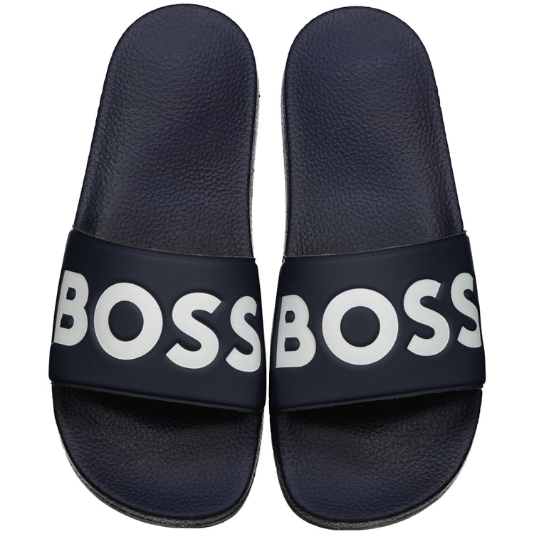 Logo Slides - Casual Basement