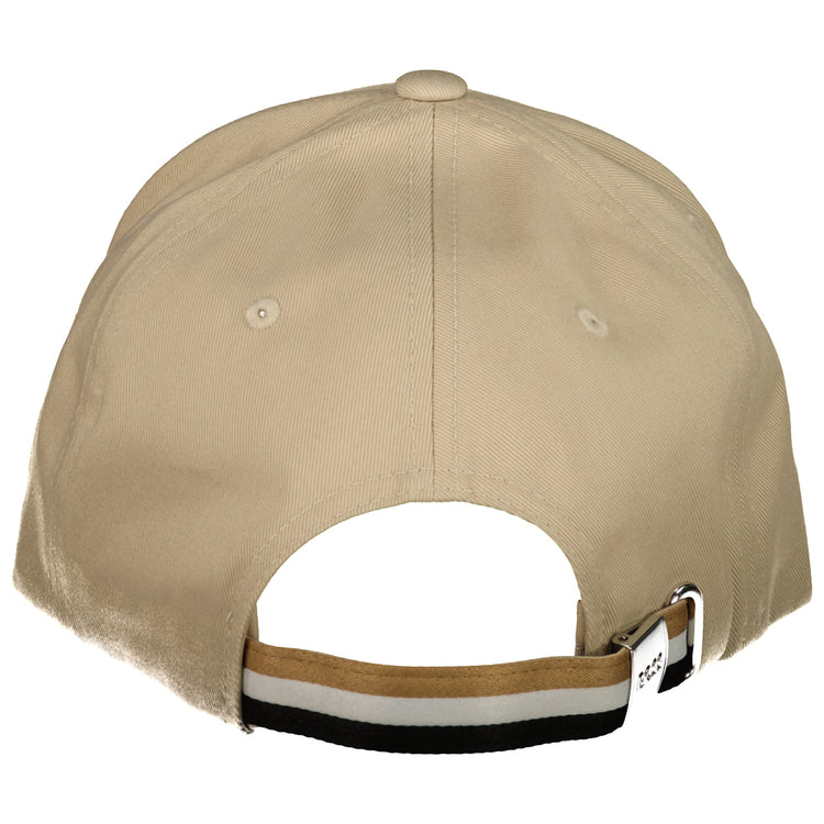 Cotton Twill Logo Cap - Casual Basement