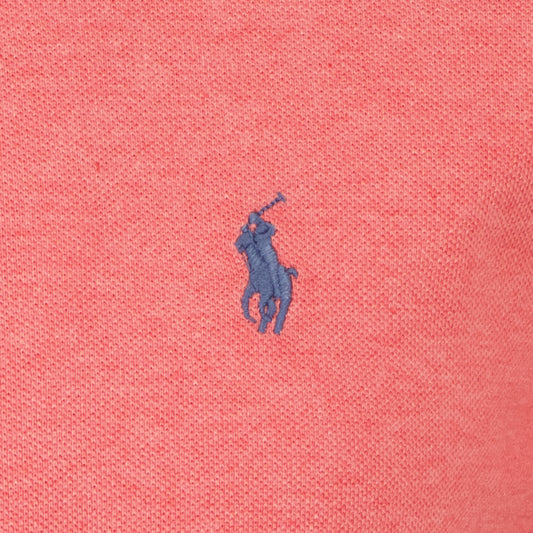 Embroidered Logo Polo Shirt - Casual Basement