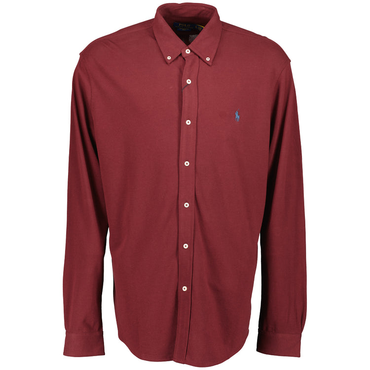 Featherweight Mesh Shirt - Casual Basement