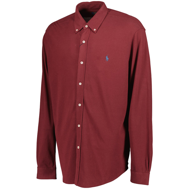 Featherweight Mesh Shirt - Casual Basement