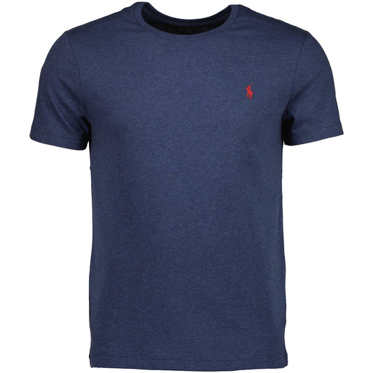 Embroidered Logo T-Shirt - Casual Basement