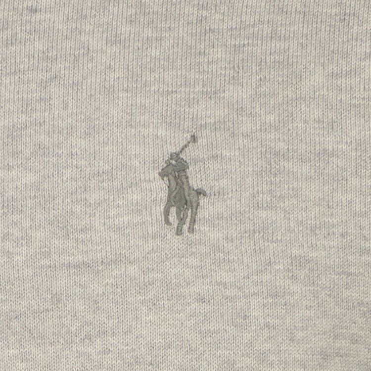 Slim Fit Cotton Jumper