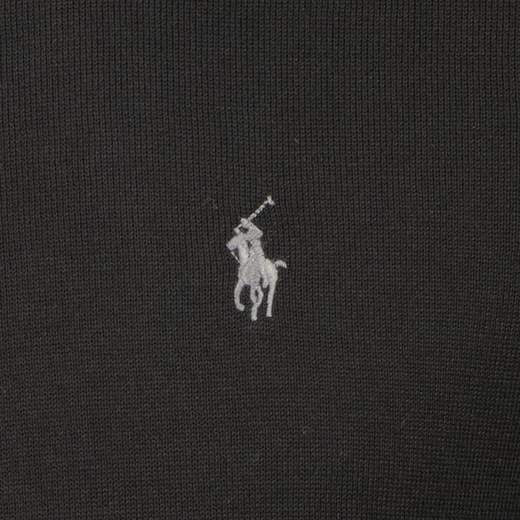 Slim Fit Cotton Jumper