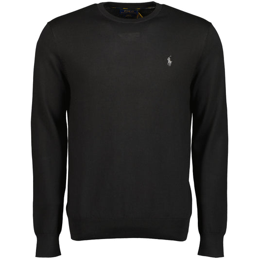 Slim Fit Cotton Jumper