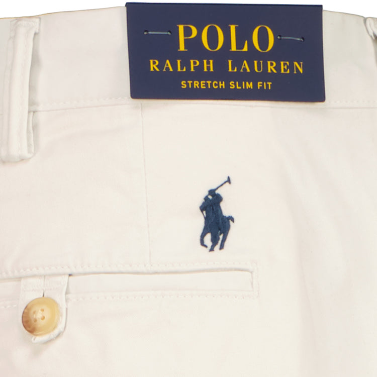 Stretch Slim Fit Bedford Chinos - Casual Basement