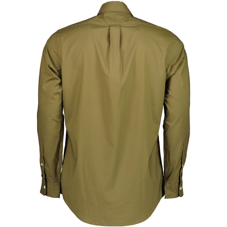 Classic Fit Stretch Shirt - Casual Basement