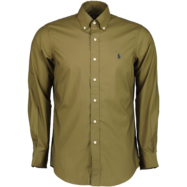 Classic Fit Stretch Shirt - Casual Basement