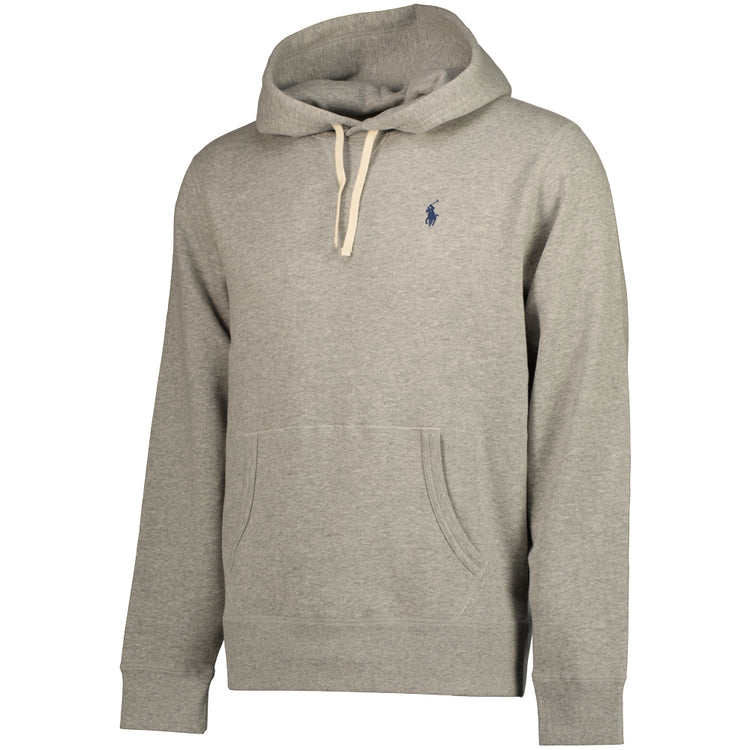 Fleece Logo Hoodie