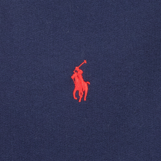 Fleece Logo Hoodie - Casual Basement