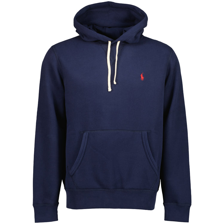 Fleece Logo Hoodie