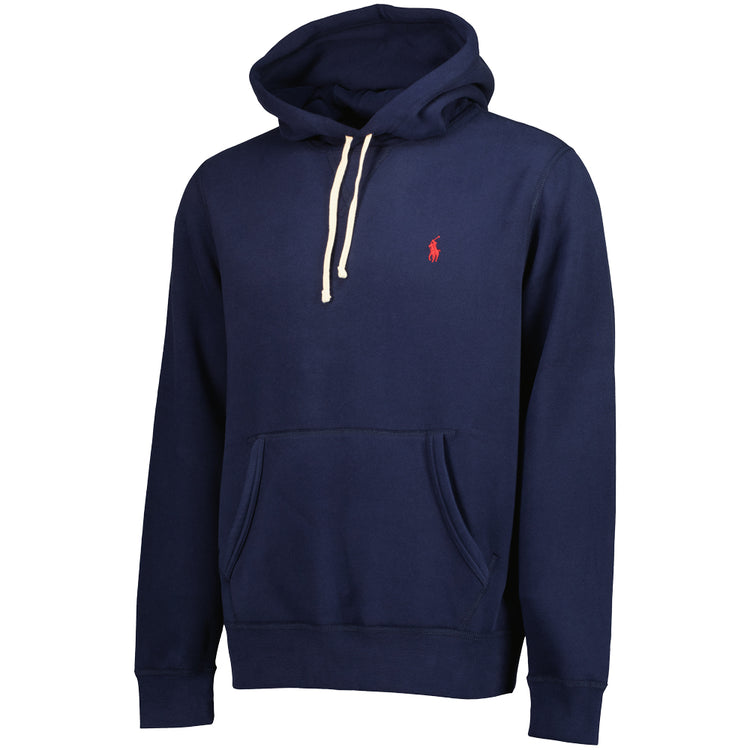 Fleece Logo Hoodie