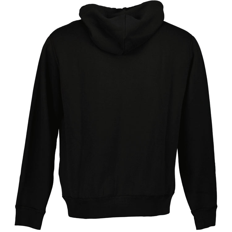 Fleece Logo Hoodie - Casual Basement