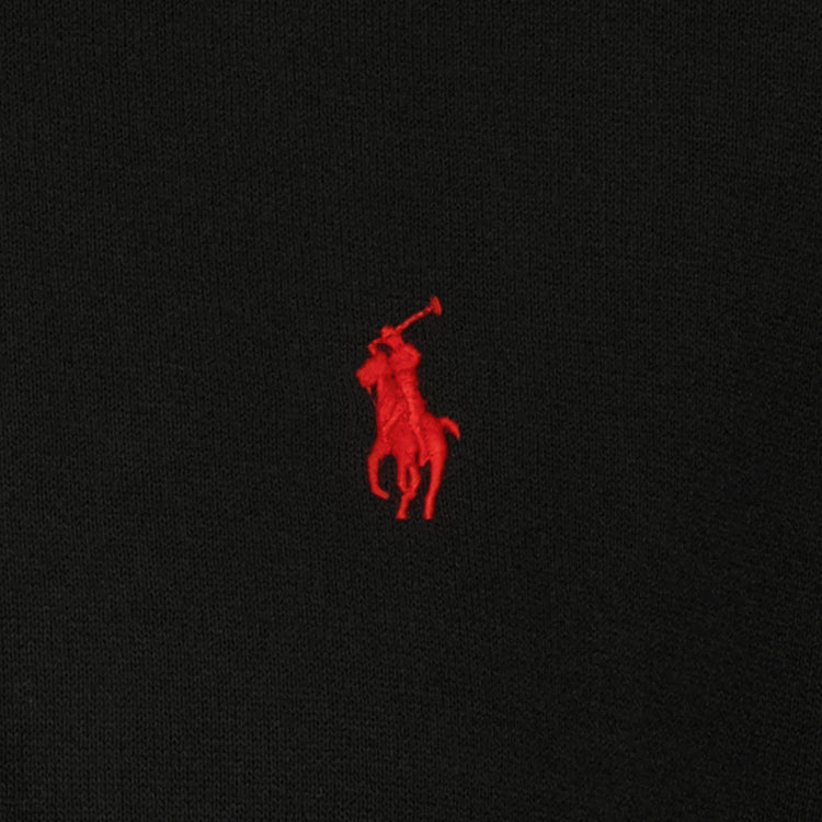 Fleece Logo Hoodie - Casual Basement